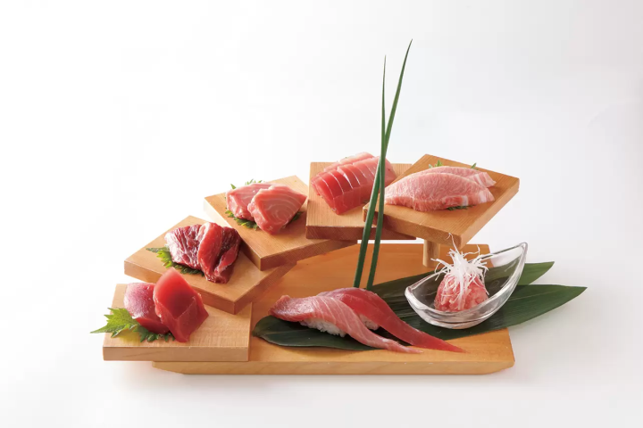 梅丘壽司美登利～旬～ 黑鮪魚