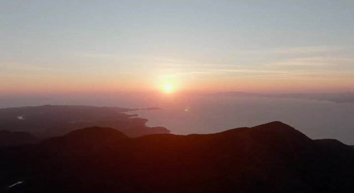 Nagasaki Unzen National Park coastal views