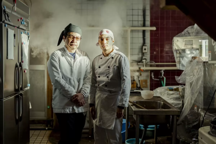 【福井県越前市】200年以上続く老舗の味を親子で守る。代々受け継がれる「あべかわ餅」