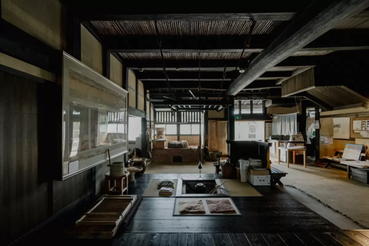 【후쿠이현 에치젠시】에치젠 일본 종이의 마을에서 장인의 기술과 마음에 접한다