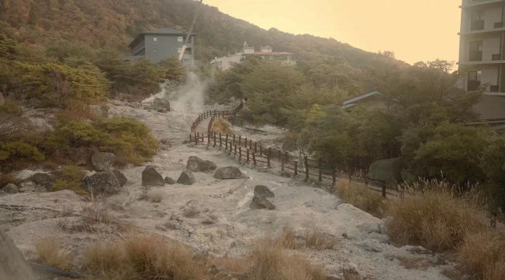 Uzen Hell Towns Nagasaki