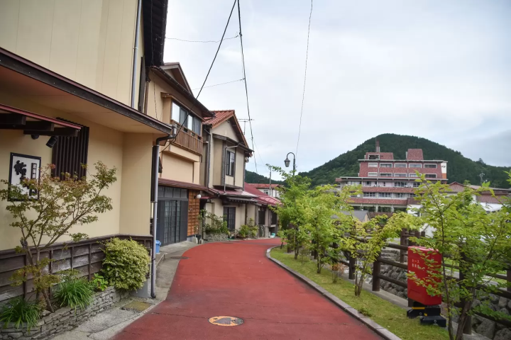 Mt Kinukasa Town Nagasaki