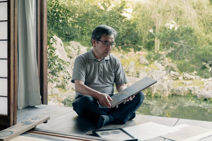 [工藝品之都 越前市] 府中和五加地區的保存和傳承城鎮