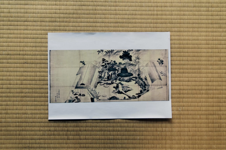 [工藝品之都 越前市] 府中和五加地區的保存和傳承城鎮