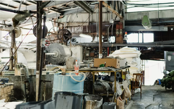 【手工艺之乡 越前市】氏族纸币和钞票：创造世界潮流的纸的形状