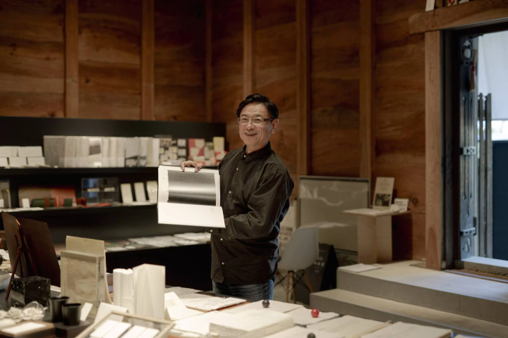 "CRAFT TOURISM ECHIZEN"　Echizen Washi, Loved by Artists Around the World