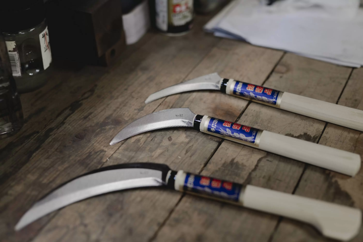 [เมืองแห่งหัตถกรรม Echizen City] Echizen Kama หนึ่งเดียวในญี่ปุ่นที่สืบทอดทักษะ