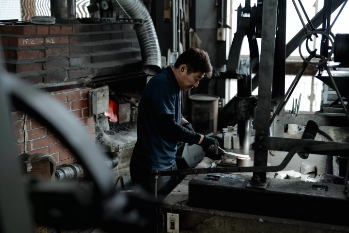 [เมืองแห่งหัตถกรรม Echizen City] Echizen Kama หนึ่งเดียวในญี่ปุ่นที่สืบทอดทักษะ