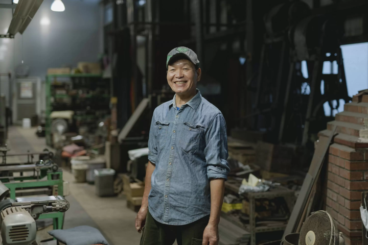 "CRAFT TOURISM ECHIZEN" The Story of the Birth of a Joint Workshop That Changed the Production Area of Cutlery