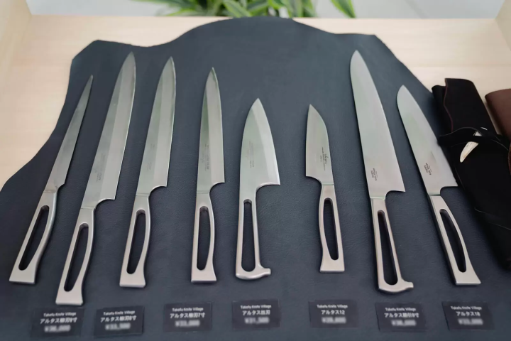 "CRAFT TOURISM ECHIZEN" The Story of the Birth of a Joint Workshop That Changed the Production Area of Cutlery