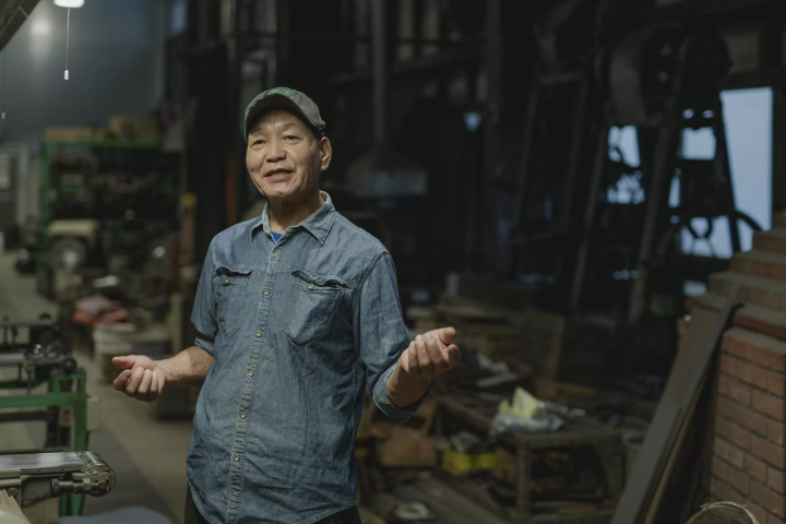 "CRAFT TOURISM ECHIZEN" The Story of the Birth of a Joint Workshop That Changed the Production Area of Cutlery