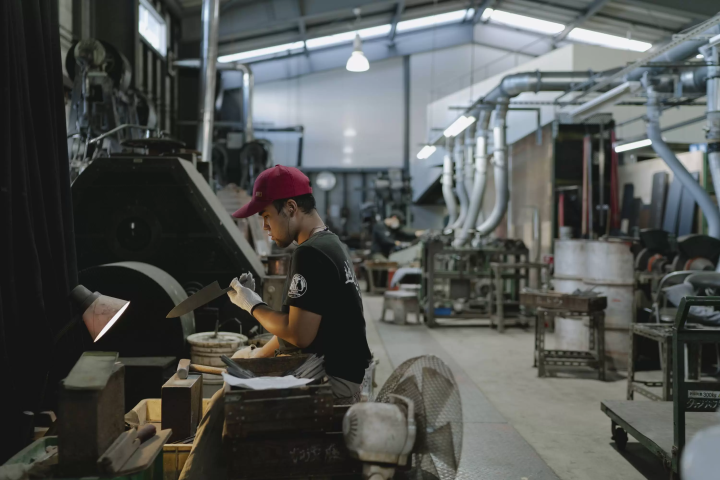 "CRAFT TOURISM ECHIZEN" The Story of the Birth of a Joint Workshop That Changed the Production Area of Cutlery