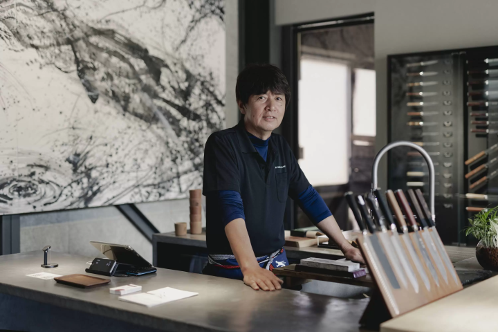 [เมืองแห่งงานฝีมือ เมืองเอจิเซ็น] มีดสเต็กที่ทำให้เชฟทั่วโลกประหลาดใจ