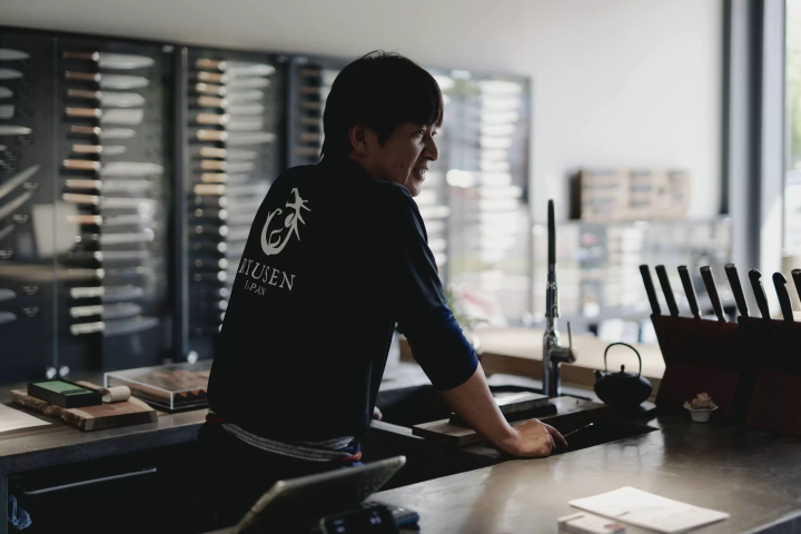 [เมืองแห่งงานฝีมือ เมืองเอจิเซ็น] มีดสเต็กที่ทำให้เชฟทั่วโลกประหลาดใจ