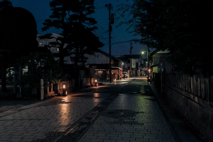 【手仕事のまち越前市】人とものが交錯する街道、まちの要の府中城