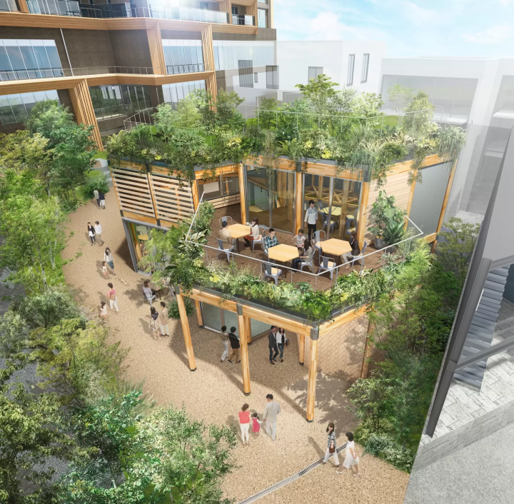 代官山Forestgate Daikanyama