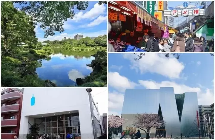 怎麼用怎麼划算!東京一日券推薦整理清單
