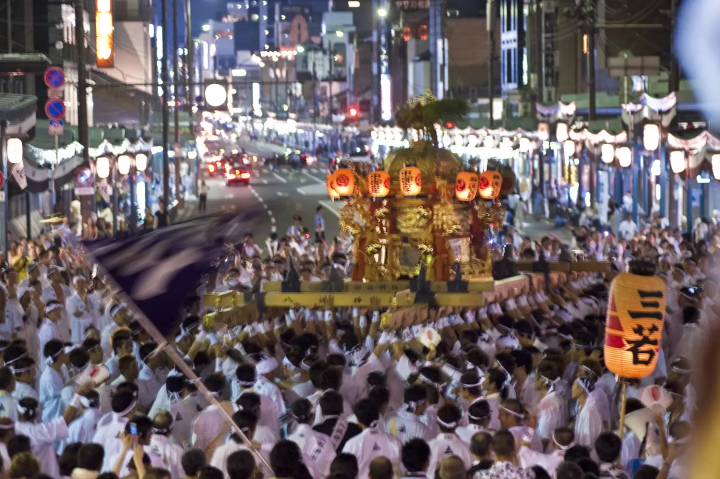 京都 祭り