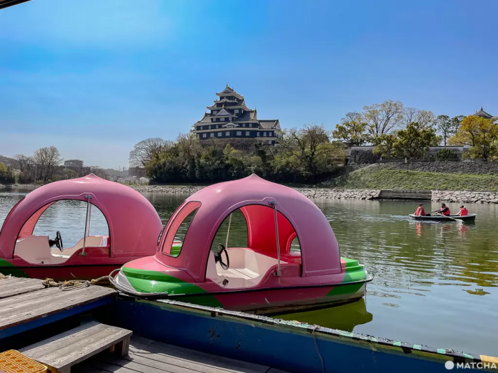 【岡山倉敷之旅導覽】觀光景點、美食、溫泉、活動、交通看這篇就足夠!