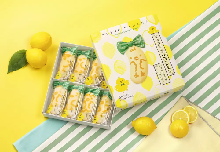 東京香蕉 2023年 初夏伴手禮