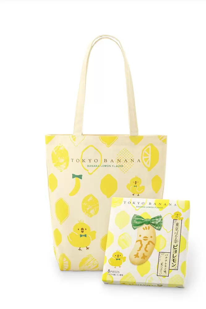 東京香蕉 托特包