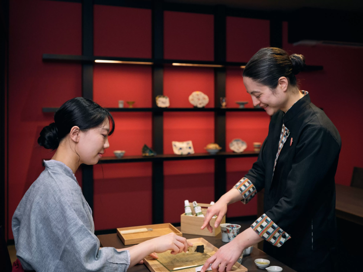 用黃金修理容器!可以體驗金繼的溫泉旅館「星野集團 界 加賀」