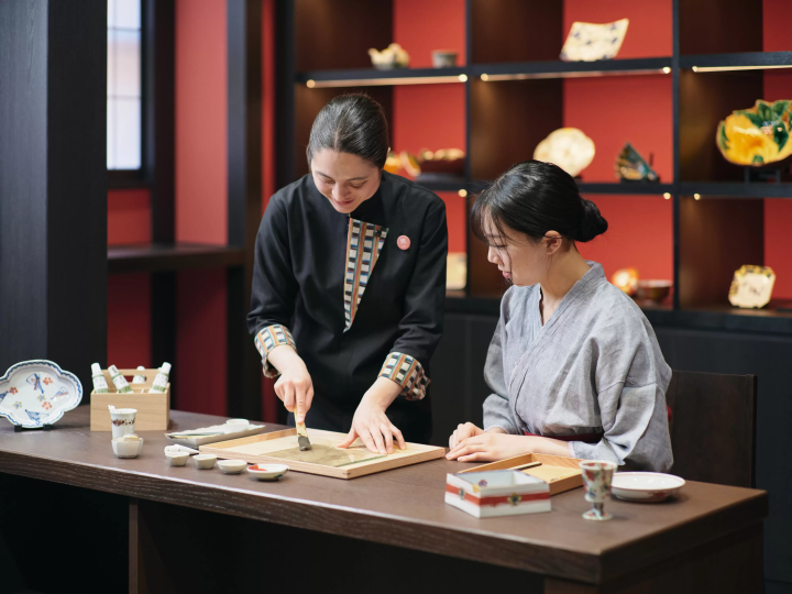 用黃金修理容器!可以體驗金繼的溫泉旅館「星野集團 界 加賀」