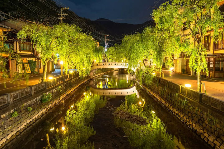 Top 7 Onsen Towns Near Osaka and Kyoto: Hot Spring and Spa Day Trips