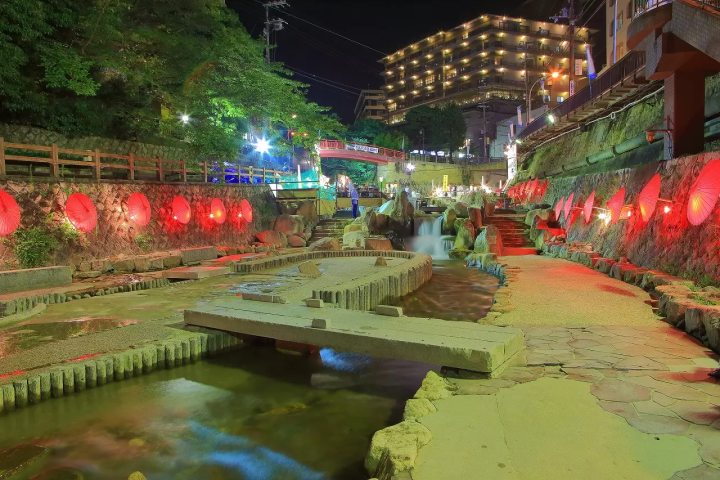 Top 7 Onsen Towns Near Osaka and Kyoto: Hot Spring and Spa Day Trips