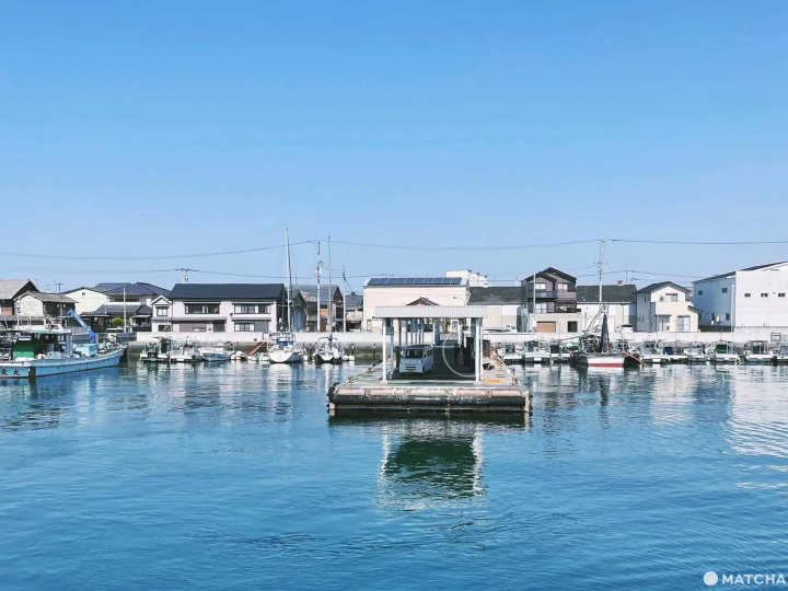 【香川】來到瀨戶內海的貓島「佐柳島」與喵星人共度悠哉的兩天一夜！