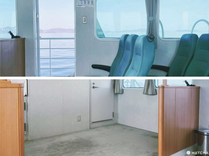 【香川】來到瀨戶內海的貓島「佐柳島」與喵星人共度悠哉的兩天一夜！