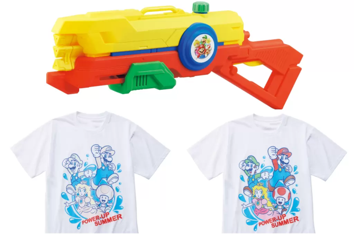 大阪環球影城 Super Mario Summer 超級瑪利歐