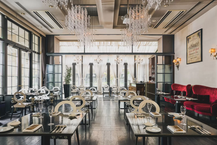 橫濱 紫陽花英式下午茶