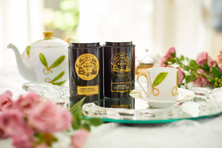 橫濱 紫陽花英式下午茶3