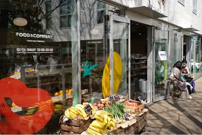 『代官山』甜的有氣質逛的有品味的美食景點清單