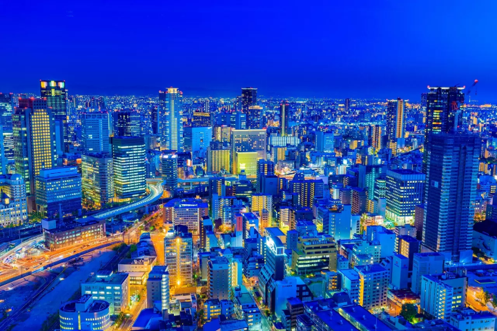 Umeda Sky Building in Osaka: Enjoy Panoramic Views of the City!