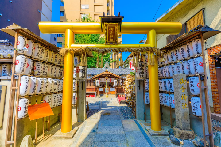 京都神社20選