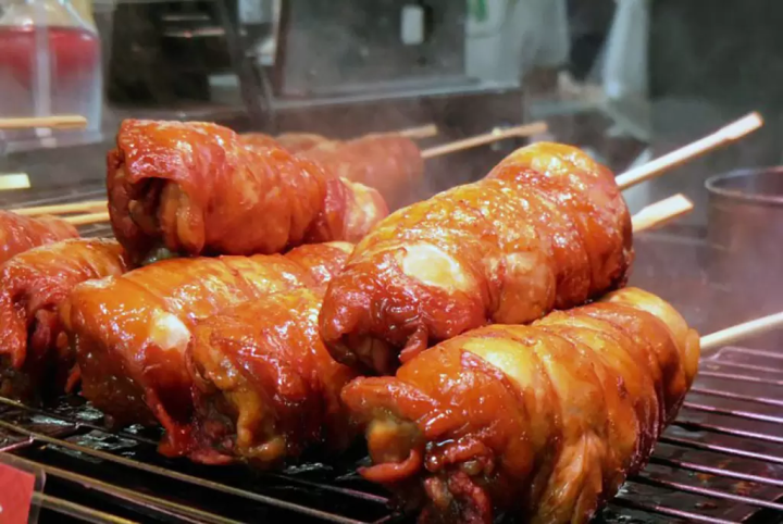 【京都锦市场笔记】没吃过别说你是吃货！新意Ｘ传统小吃九选