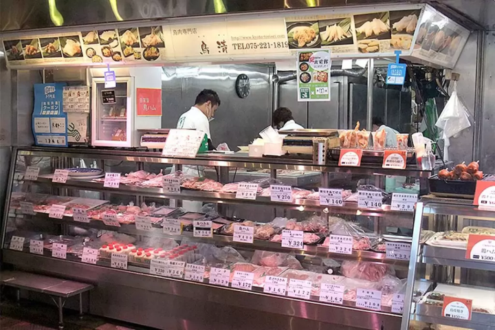 【京都锦市场笔记】没吃过别说你是吃货！新意Ｘ传统小吃九选