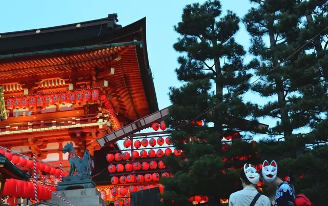 Fushimi Inari Taisha