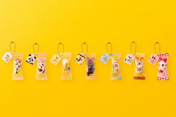 TOKYO BANANA 東京香蕉扭蛋