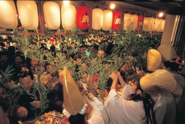 大阪神社景點 今宮戎神社2
