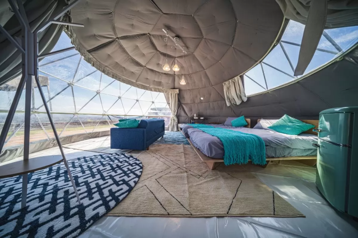 岡山 OKAYAMA GLAMPING SORANIA