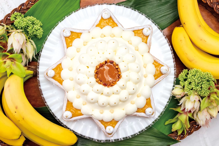 東京晴空塔週年慶 水果塔限定