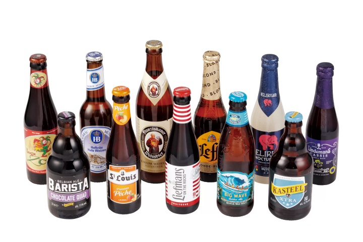 東京晴空塔週年慶 啤酒TOKYO SKYTREE TOWN