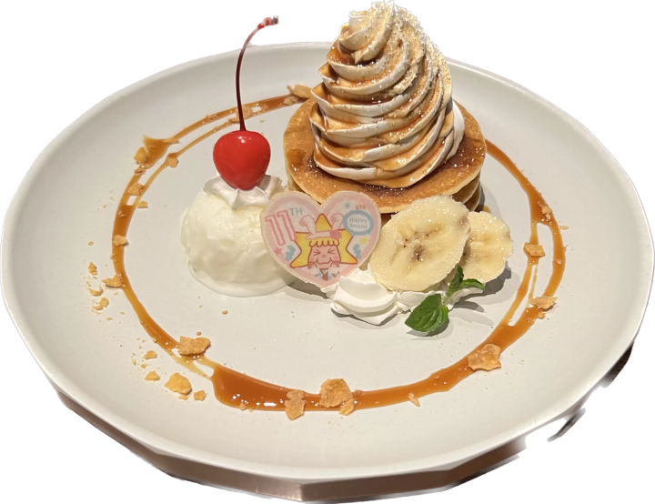 SKYTREE CAFE東京晴空塔週年慶 限定商品