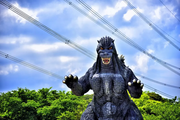 5 Places Across Japan Where You Can Meet Godzilla