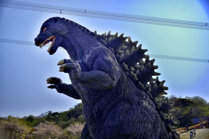 5 Places Across Japan Where You Can Meet Godzilla