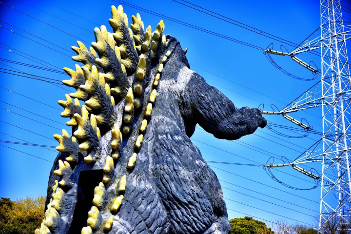 5 Places Across Japan Where You Can Meet Godzilla