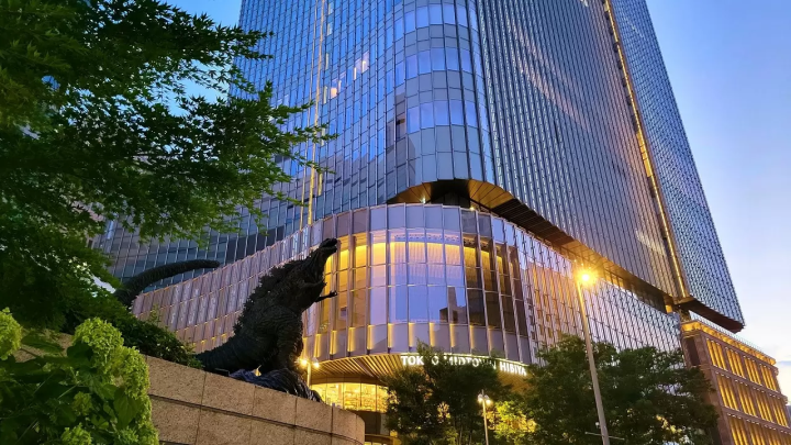 5 Places Across Japan Where You Can Meet Godzilla